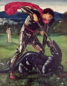 St. George and the Dragon